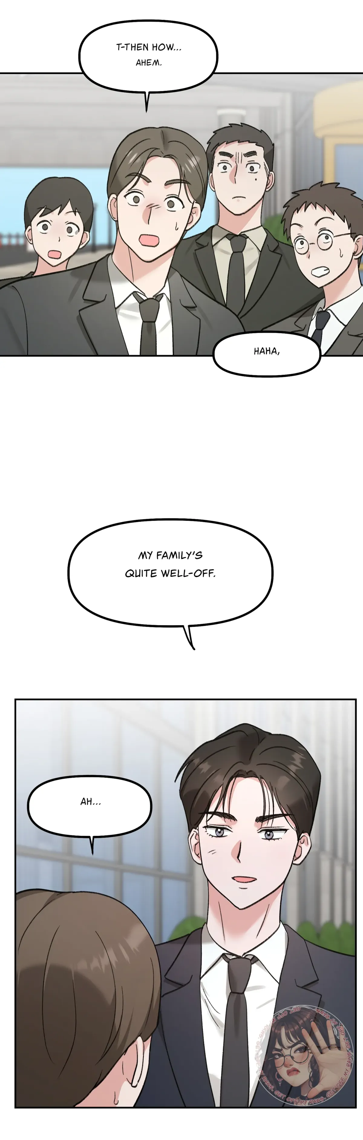 Read Obscene Pink XX chapter 29 image 18 on Lezhin