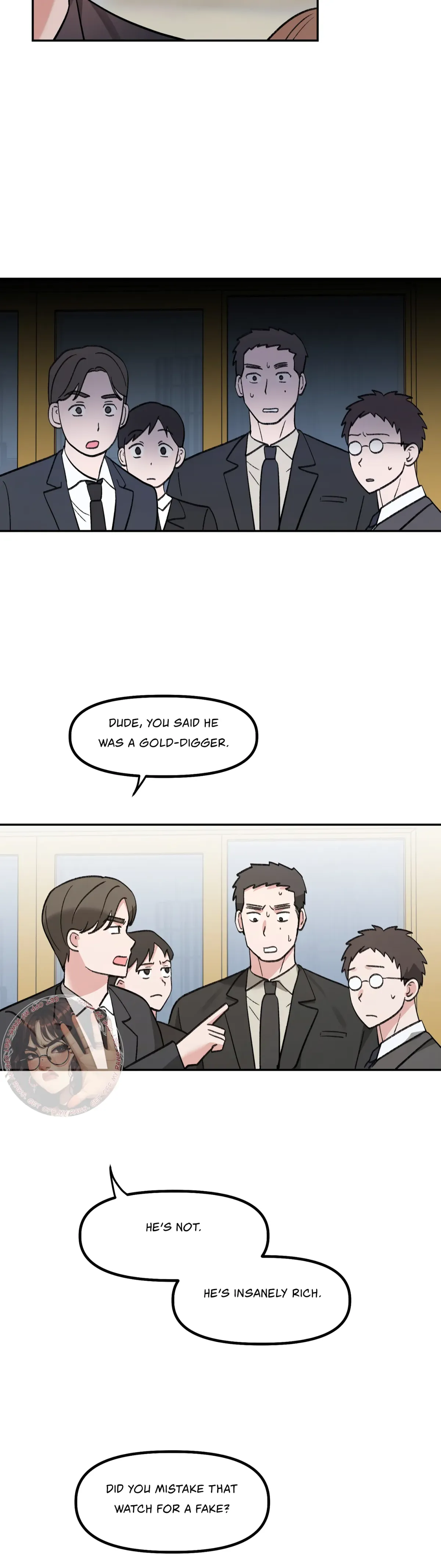 Read Obscene Pink XX chapter 29 image 20 on Lezhin