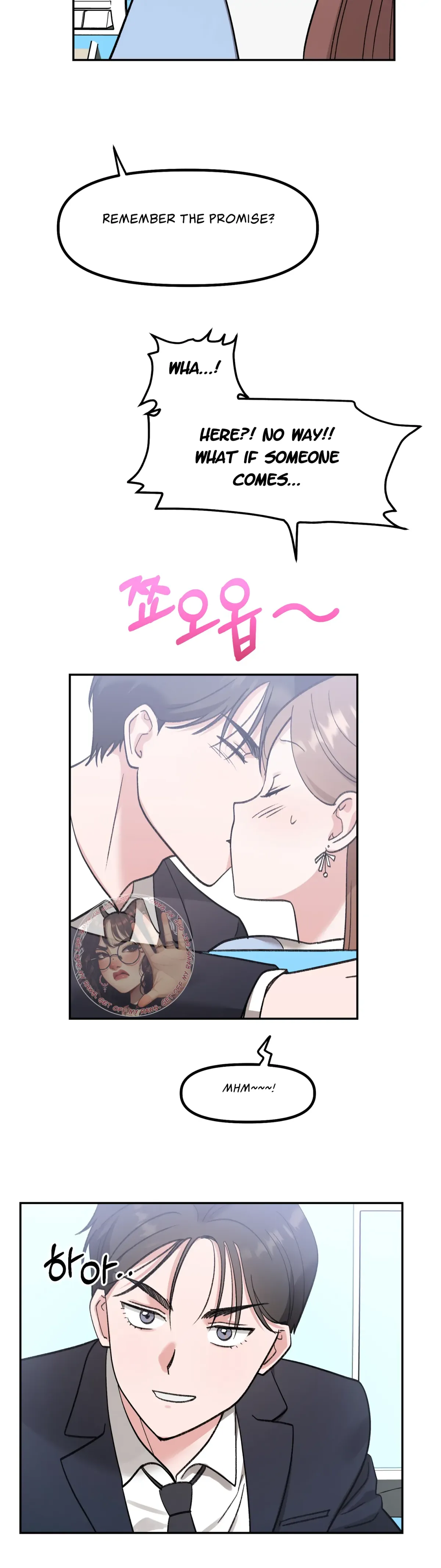 Read Obscene Pink XX chapter 29 image 27 on Lezhin