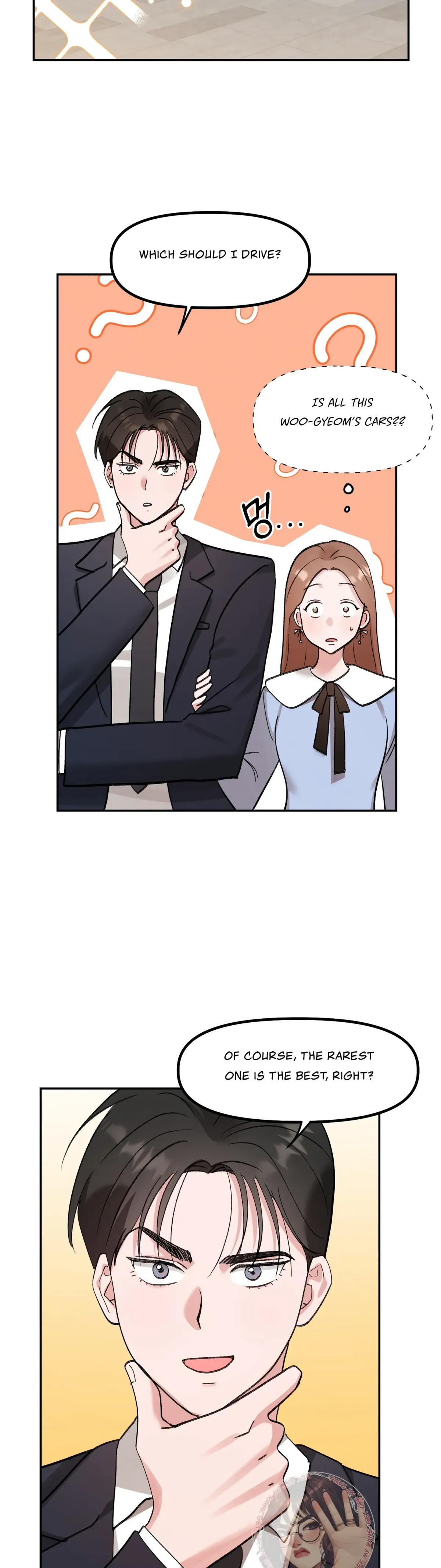 Read Obscene Pink XX chapter 29 image 4 on Lezhin