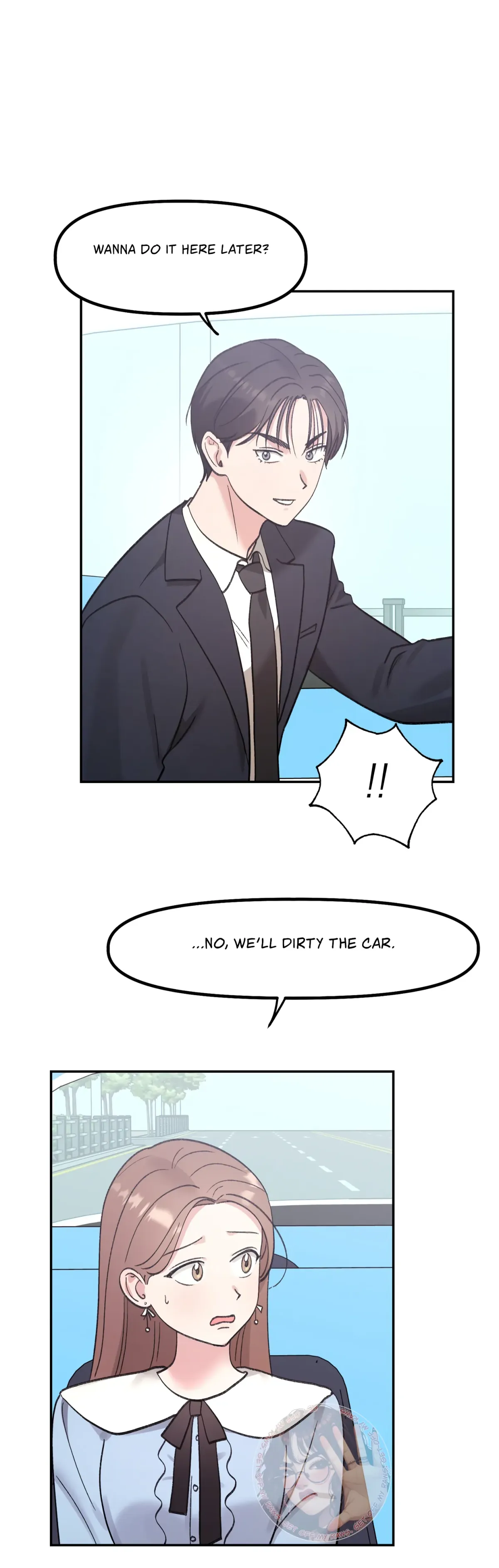 Read Obscene Pink XX chapter 29 image 8 on Lezhin
