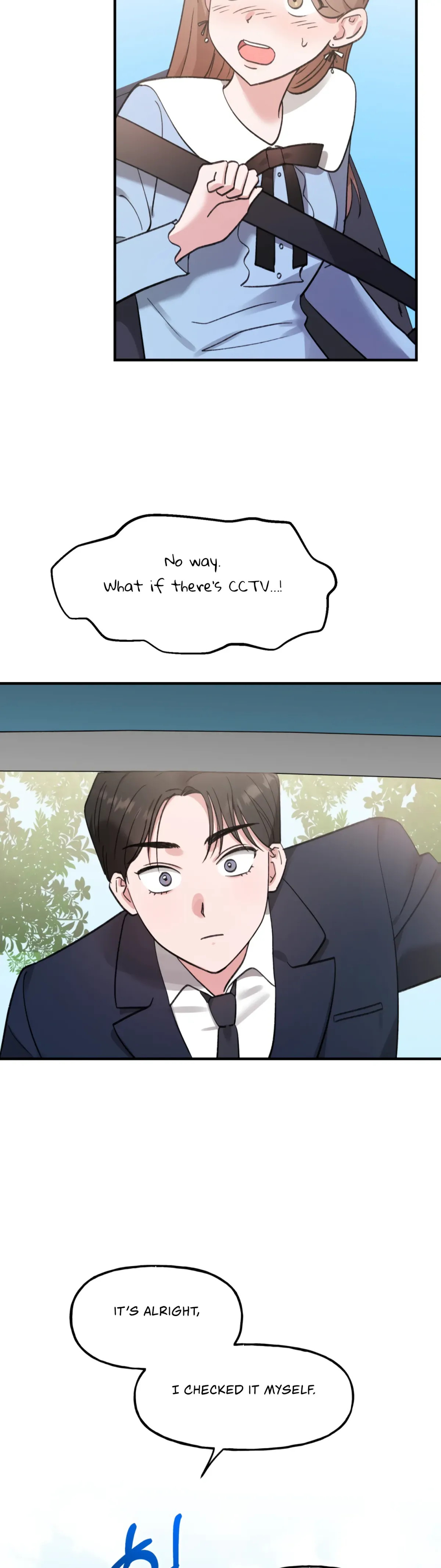 Read Obscene Pink XX chapter 30 image 1 on Lezhin