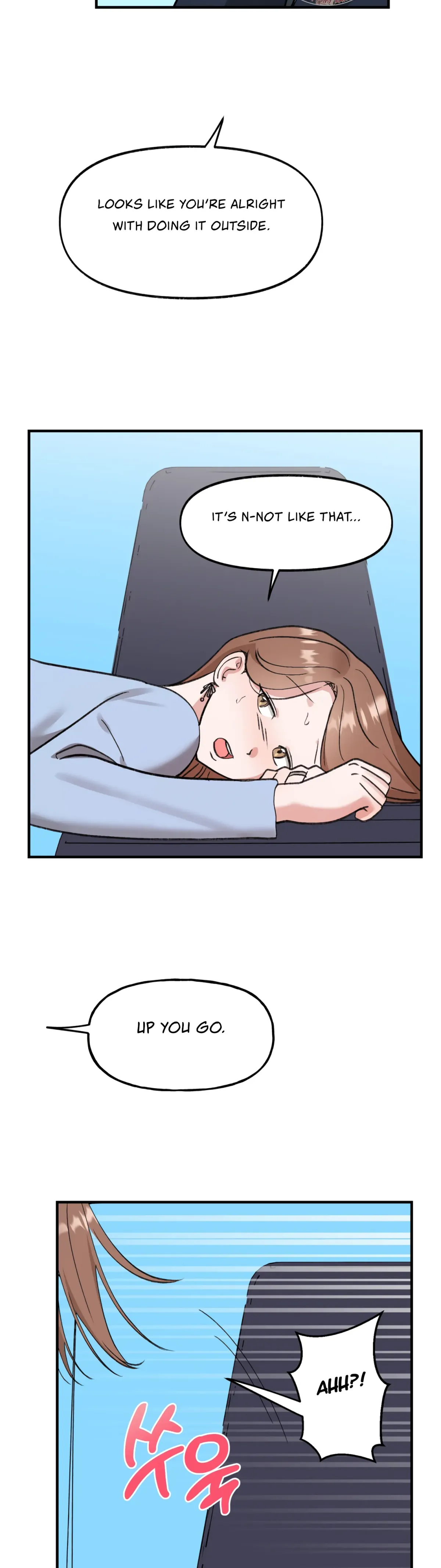 Read Obscene Pink XX chapter 30 image 11 on Lezhin