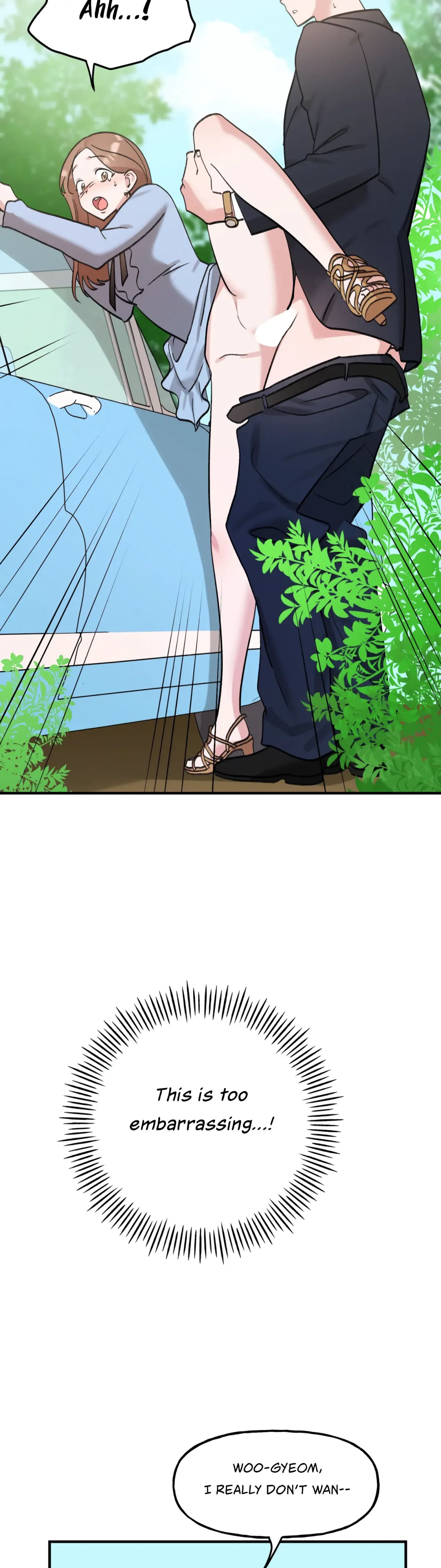 Read Obscene Pink XX chapter 30 image 13 on Lezhin