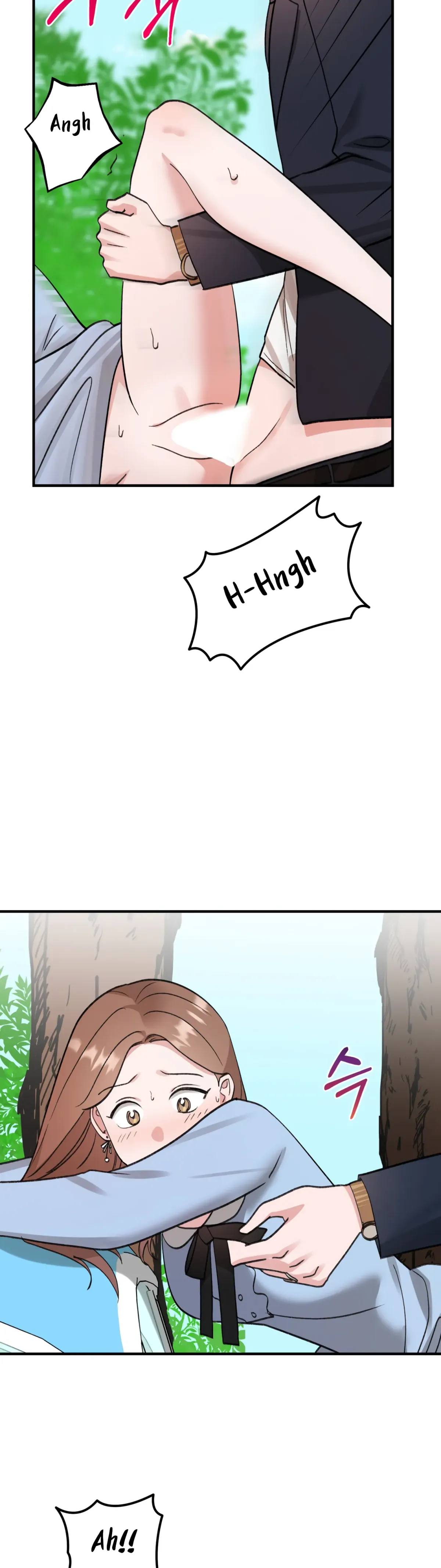 Read Obscene Pink XX chapter 30 image 15 on Lezhin