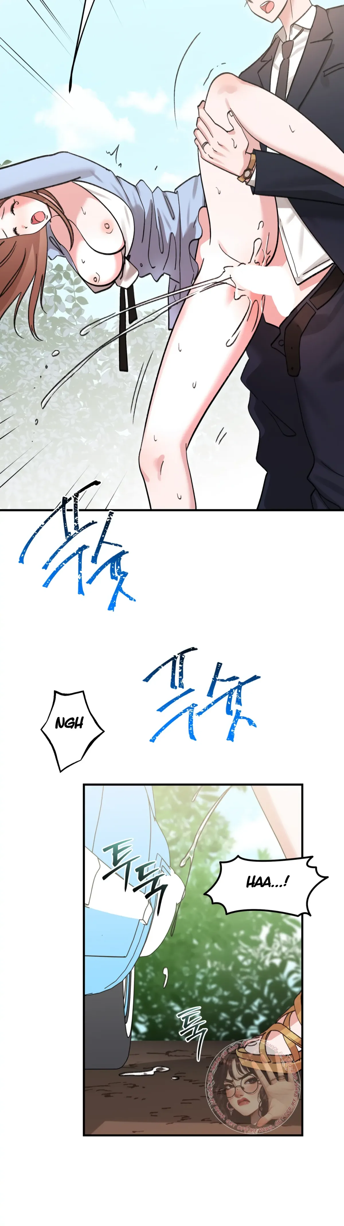 Read Obscene Pink XX chapter 30 image 20 on Lezhin