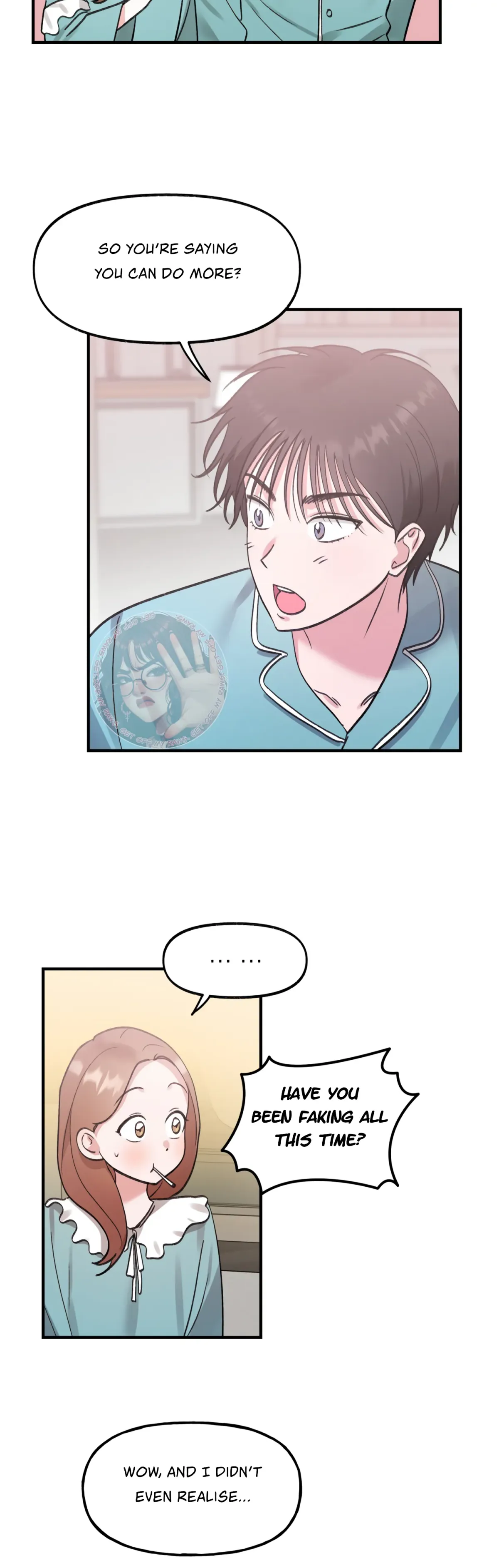 Read Obscene Pink XX chapter 30 image 29 on Lezhin