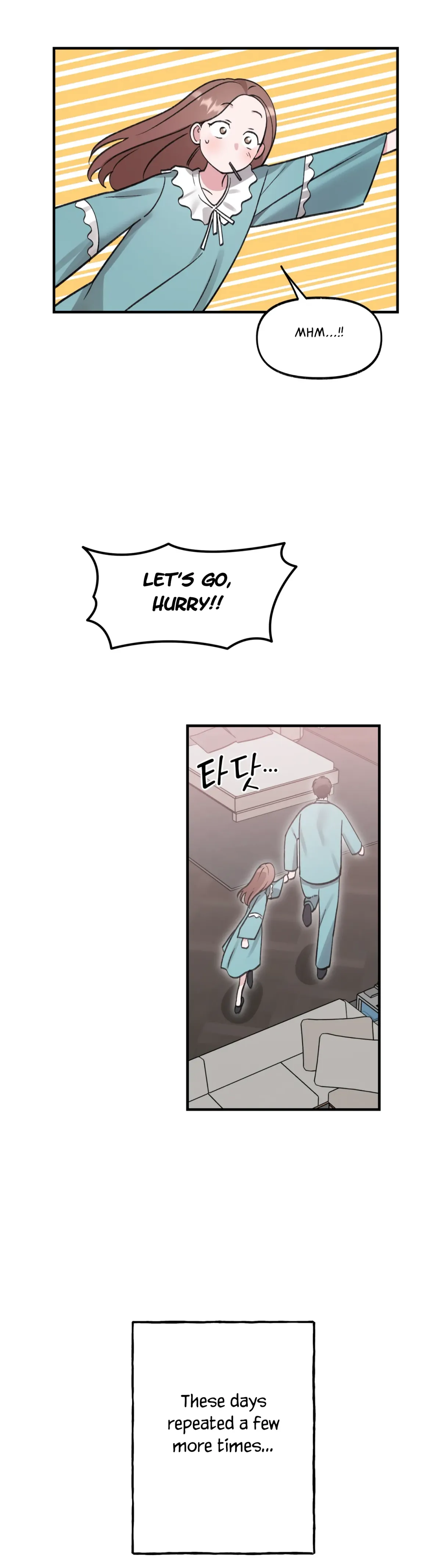 Read Obscene Pink XX chapter 30 image 30 on Lezhin