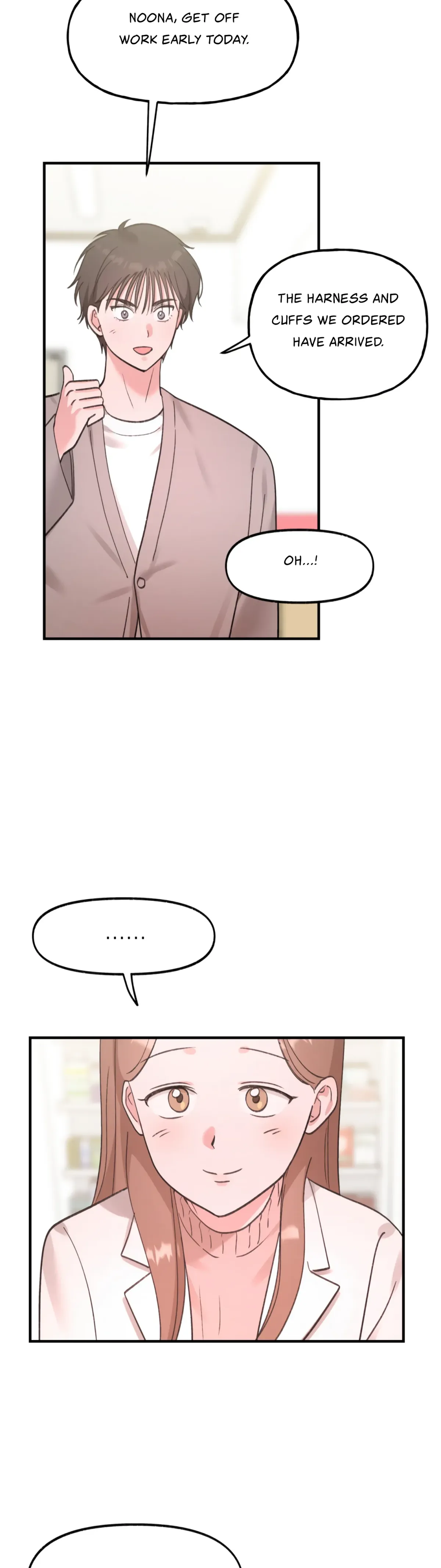 Read Obscene Pink XX chapter 30 image 34 on Lezhin