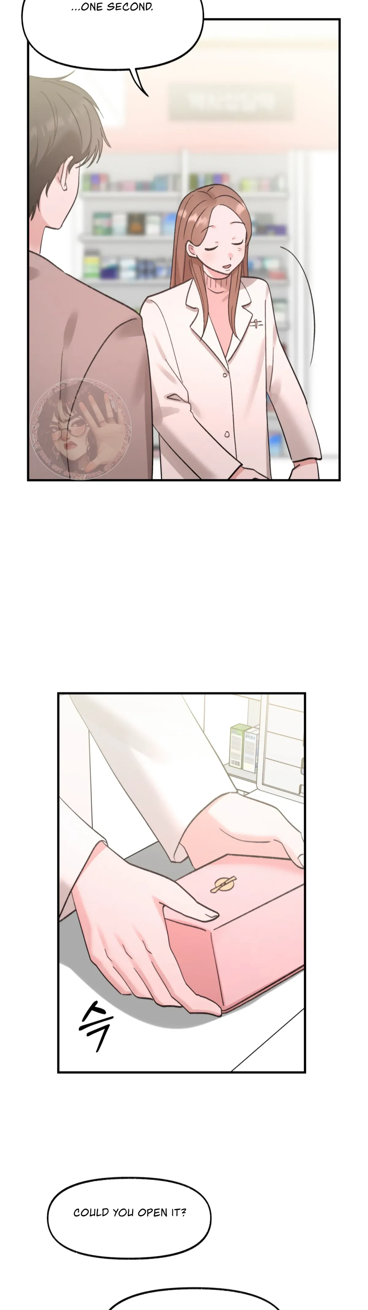 Read Obscene Pink XX chapter 30 image 35 on Lezhin