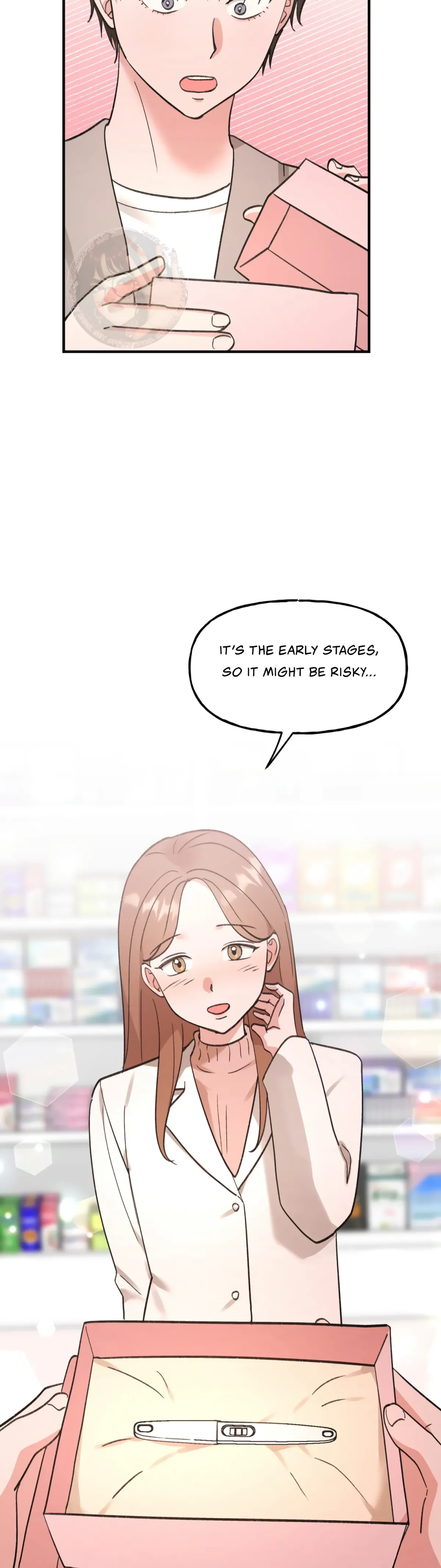 Read Obscene Pink XX chapter 30 image 37 on Lezhin