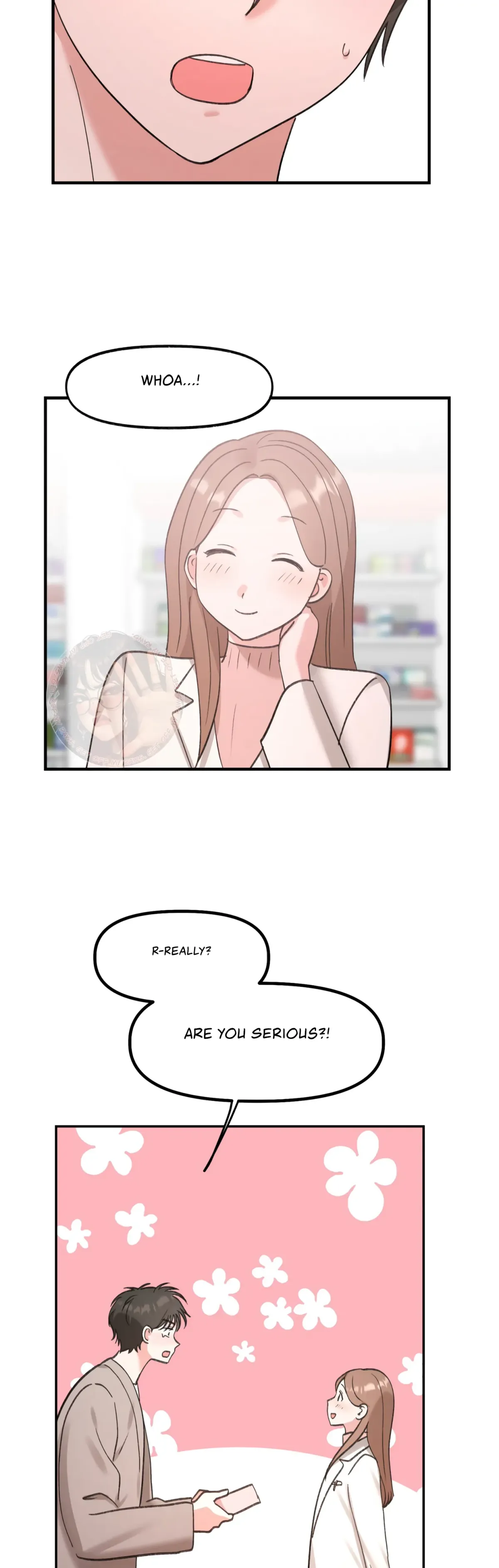 Read Obscene Pink XX chapter 30 image 39 on Lezhin