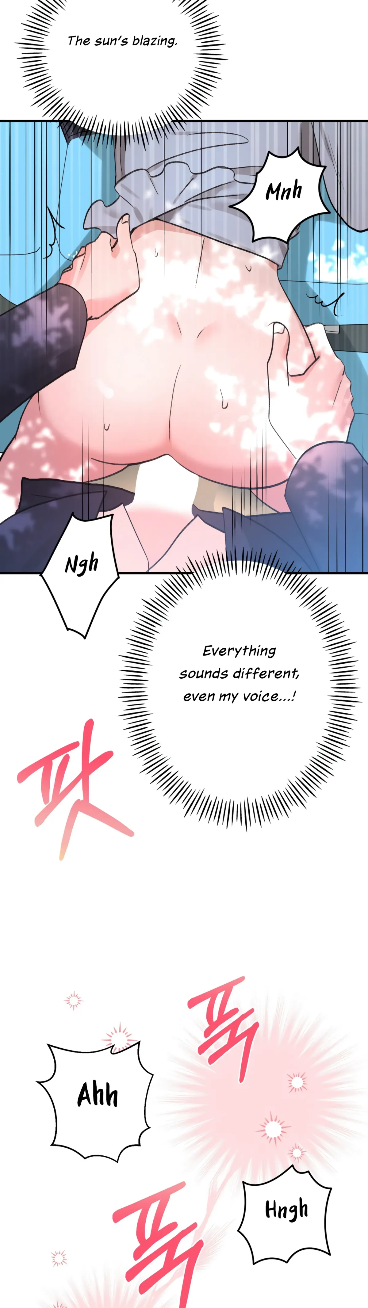 Read Obscene Pink XX chapter 30 image 7 on Lezhin