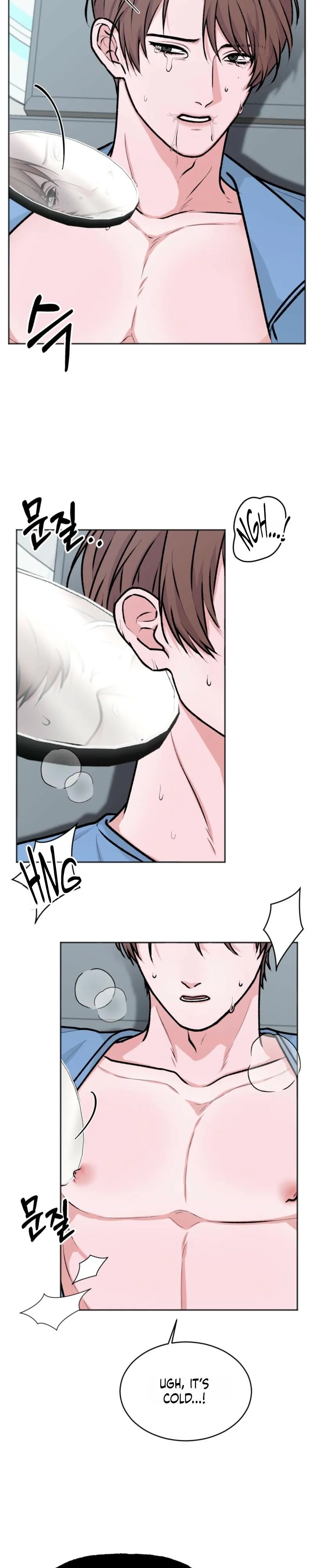 Read Observation Subject for 7 Days chapter 1 image 10 on Lezhin