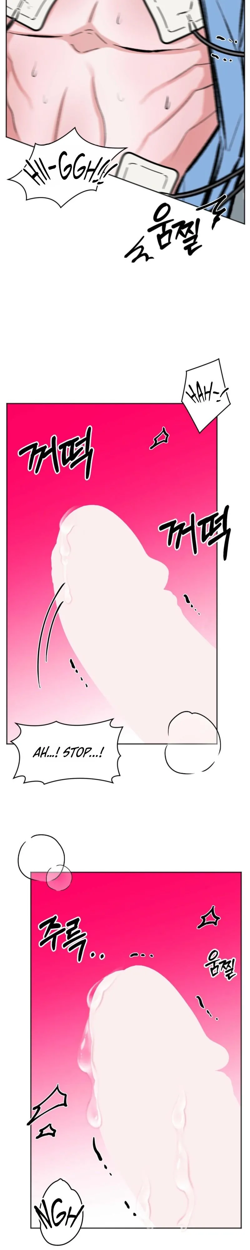 Read Observation Subject for 7 Days chapter 1 image 14 on Lezhin