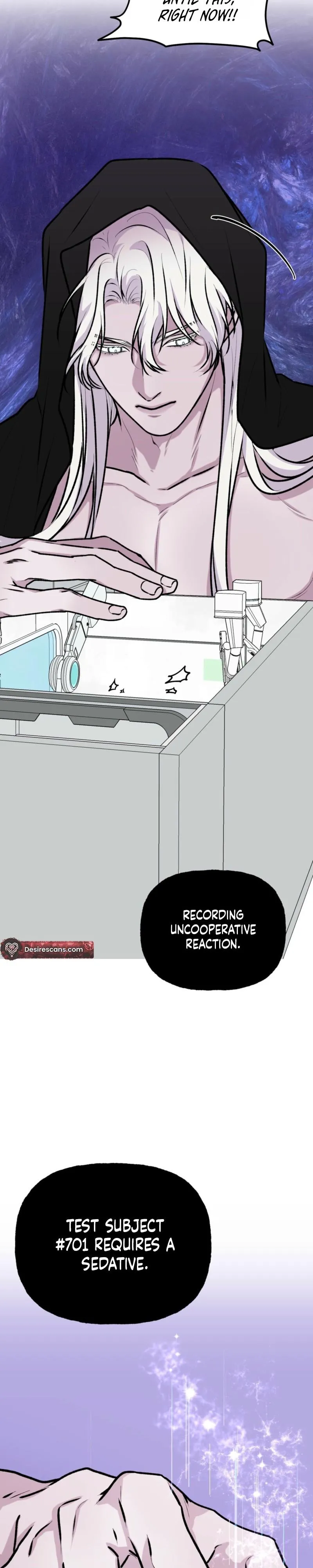 Read Observation Subject for 7 Days chapter 1 image 19 on Lezhin