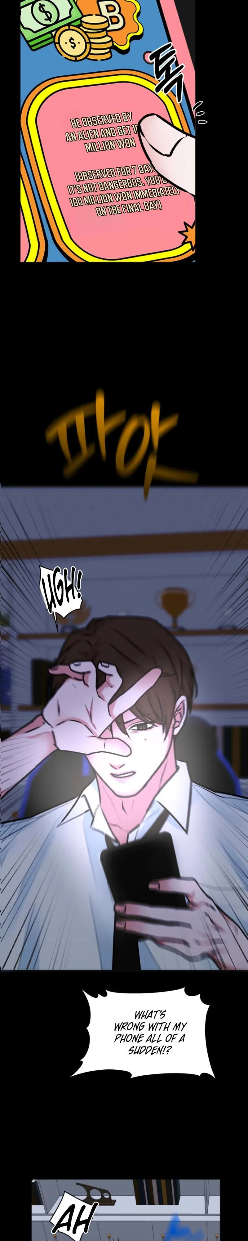 Read Observation Subject for 7 Days chapter 1 image 27 on Lezhin
