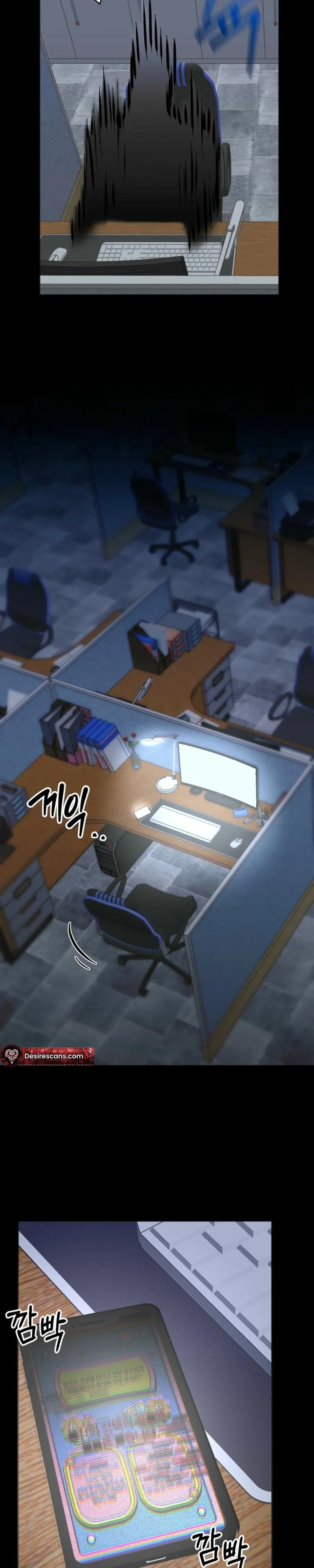 Read Observation Subject for 7 Days chapter 1 image 28 on Lezhin