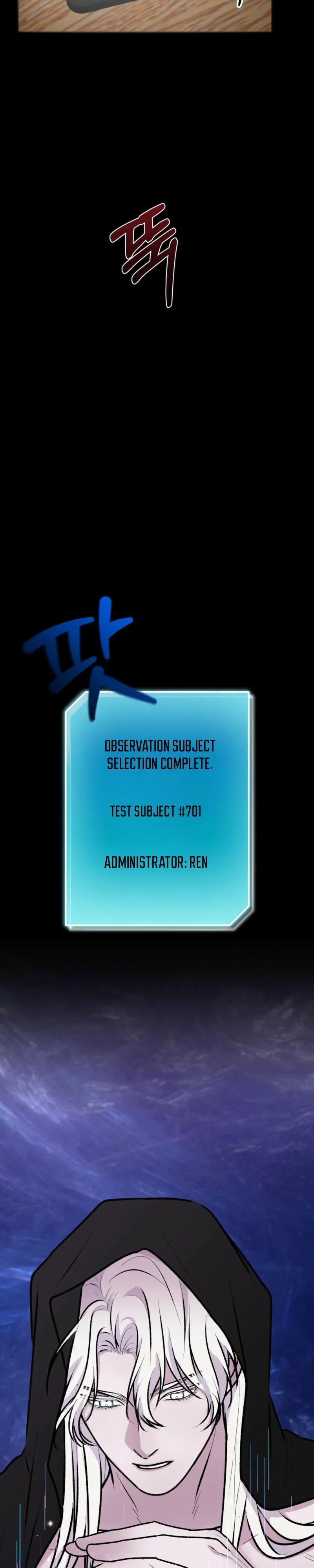 Read Observation Subject for 7 Days chapter 1 image 29 on Lezhin