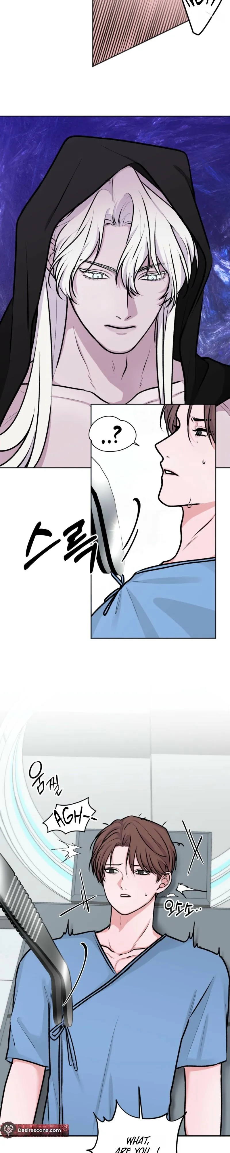 Read Observation Subject for 7 Days chapter 1 image 5 on Lezhin