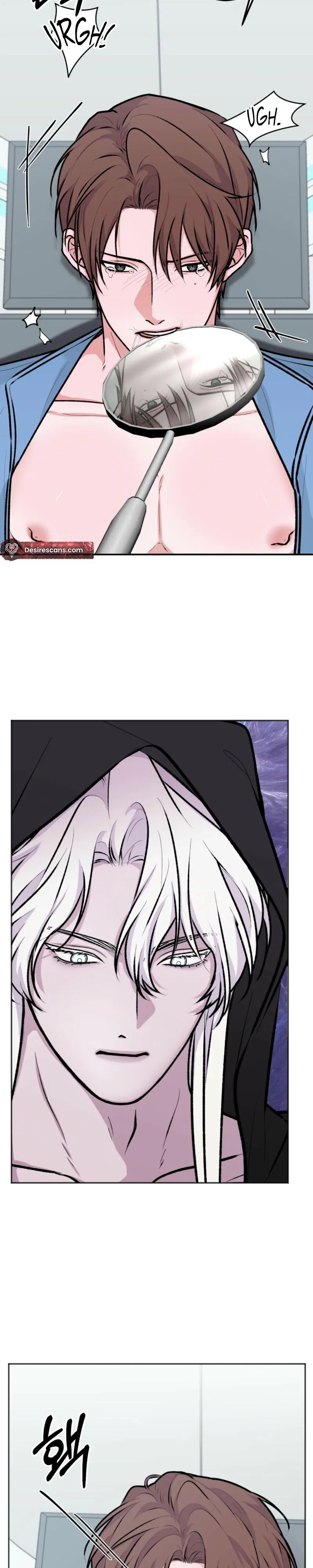 Read Observation Subject for 7 Days chapter 1 image 9 on Lezhin