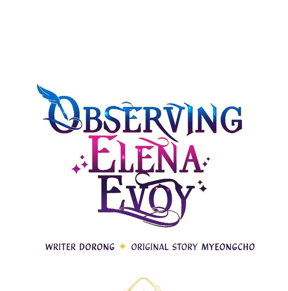 Read Observing Elena Evoy chapter 1 image 28 on Lezhin
