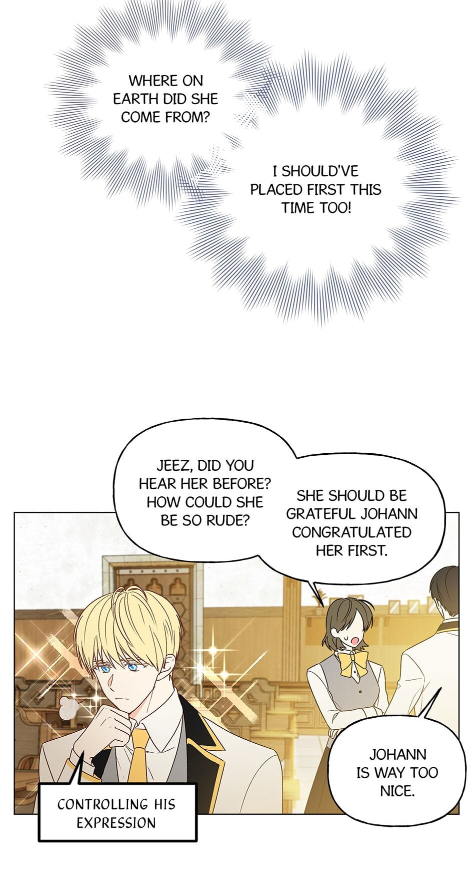 Read Observing Elena Evoy chapter 1 image 43 on Lezhin
