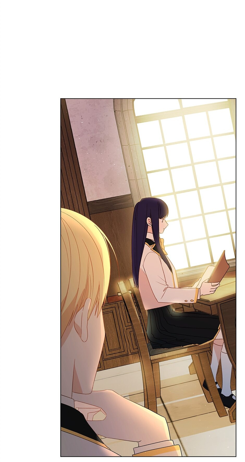 Read Observing Elena Evoy chapter 1 image 46 on Lezhin