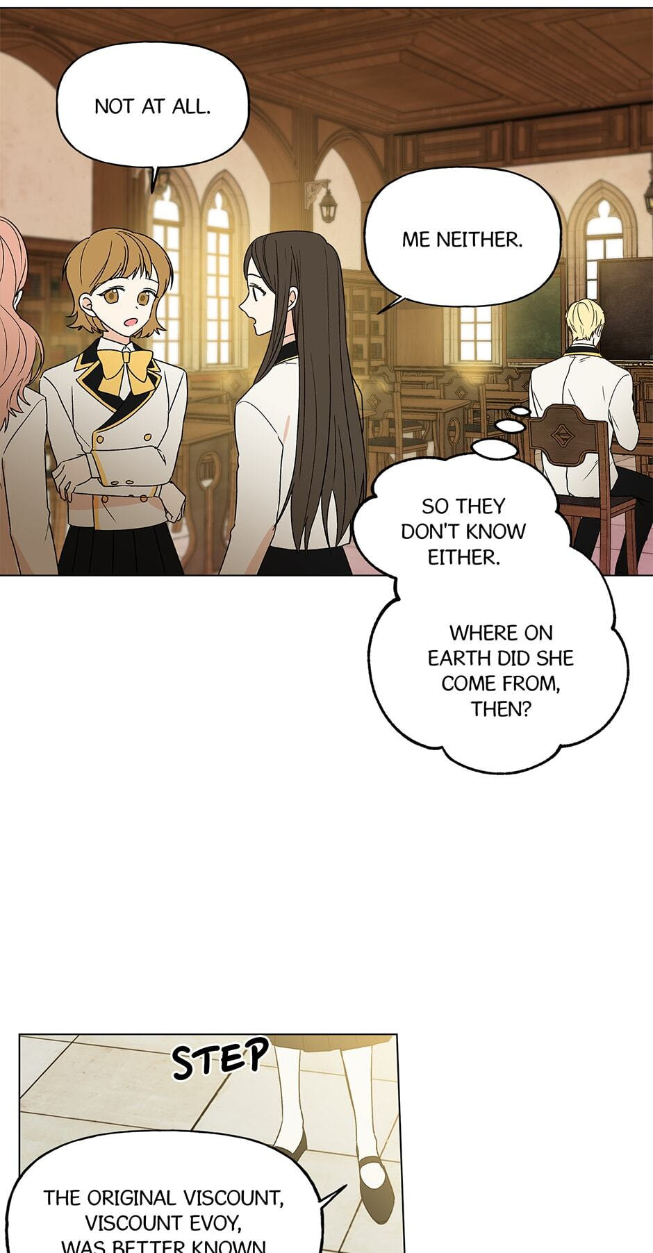Read Observing Elena Evoy chapter 1 image 66 on Lezhin