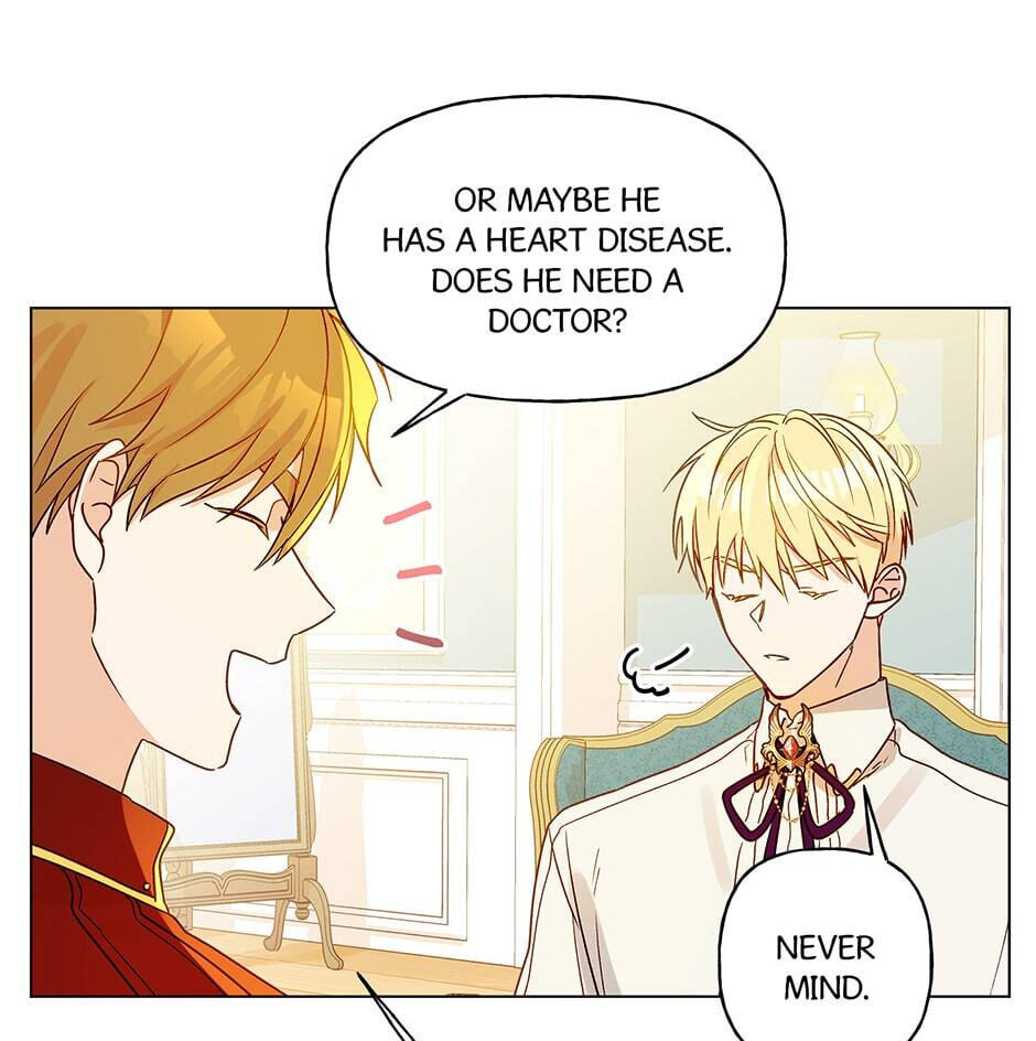 Read Observing Elena Evoy chapter 10 image 23 on Lezhin