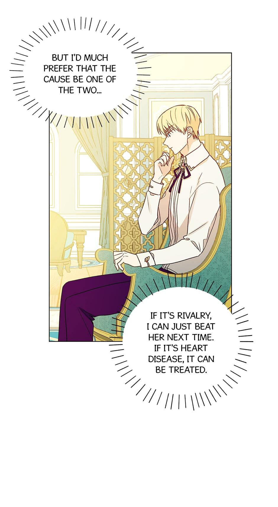 Read Observing Elena Evoy chapter 10 image 28 on Lezhin