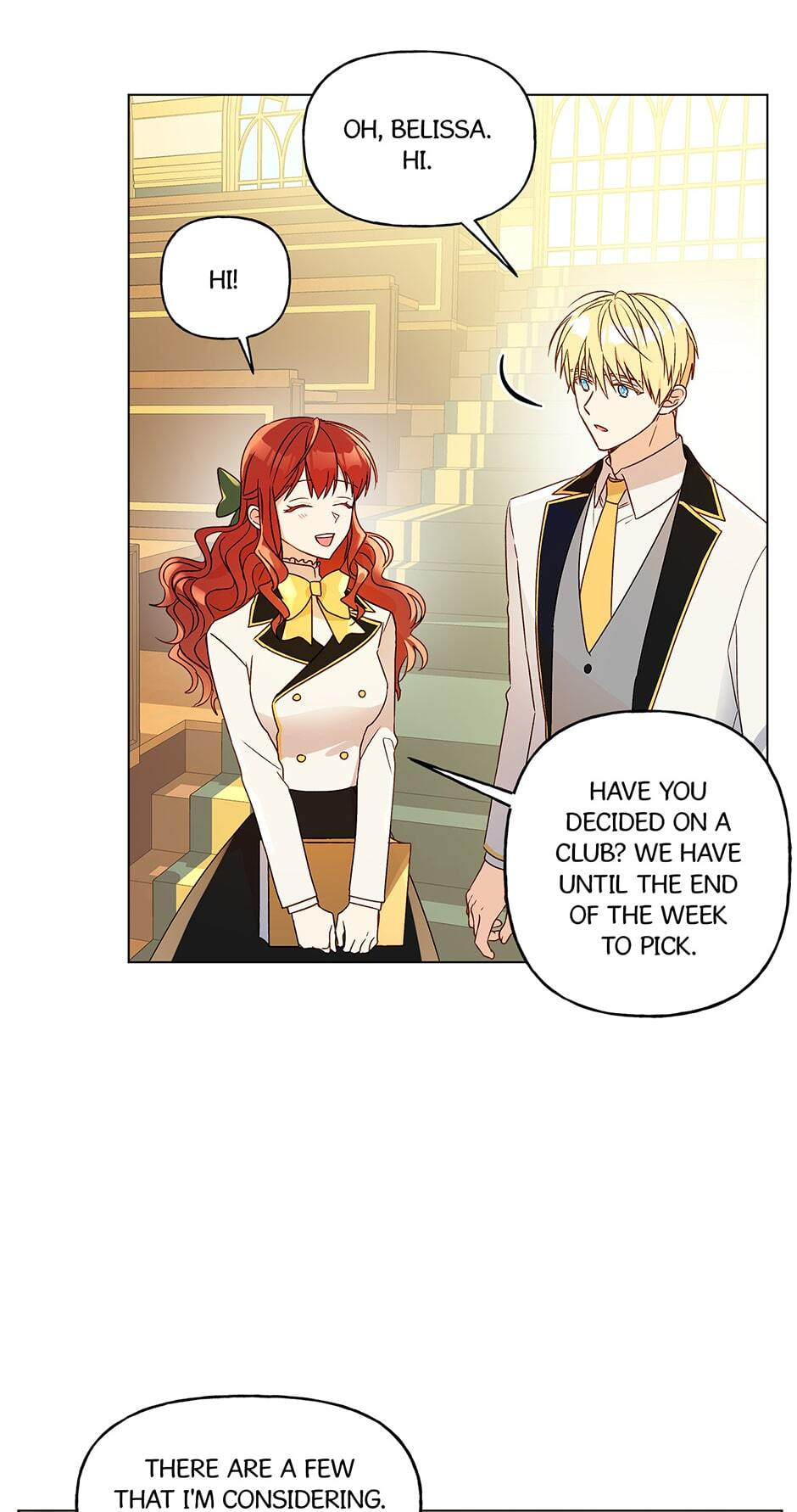 Read Observing Elena Evoy chapter 10 image 35 on Lezhin
