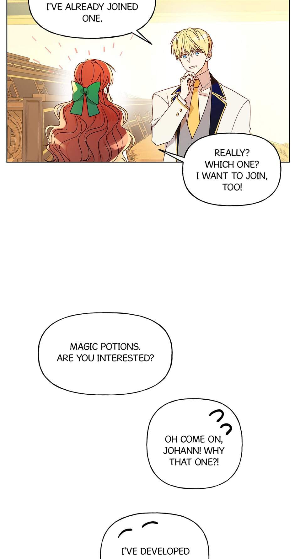 Read Observing Elena Evoy chapter 10 image 36 on Lezhin