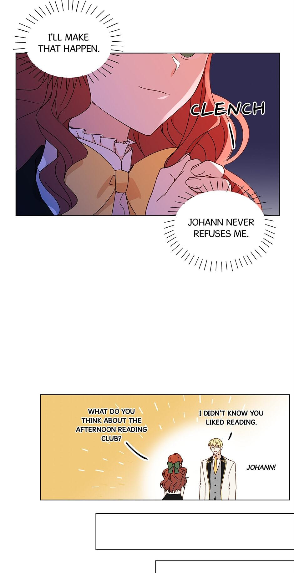 Read Observing Elena Evoy chapter 10 image 40 on Lezhin