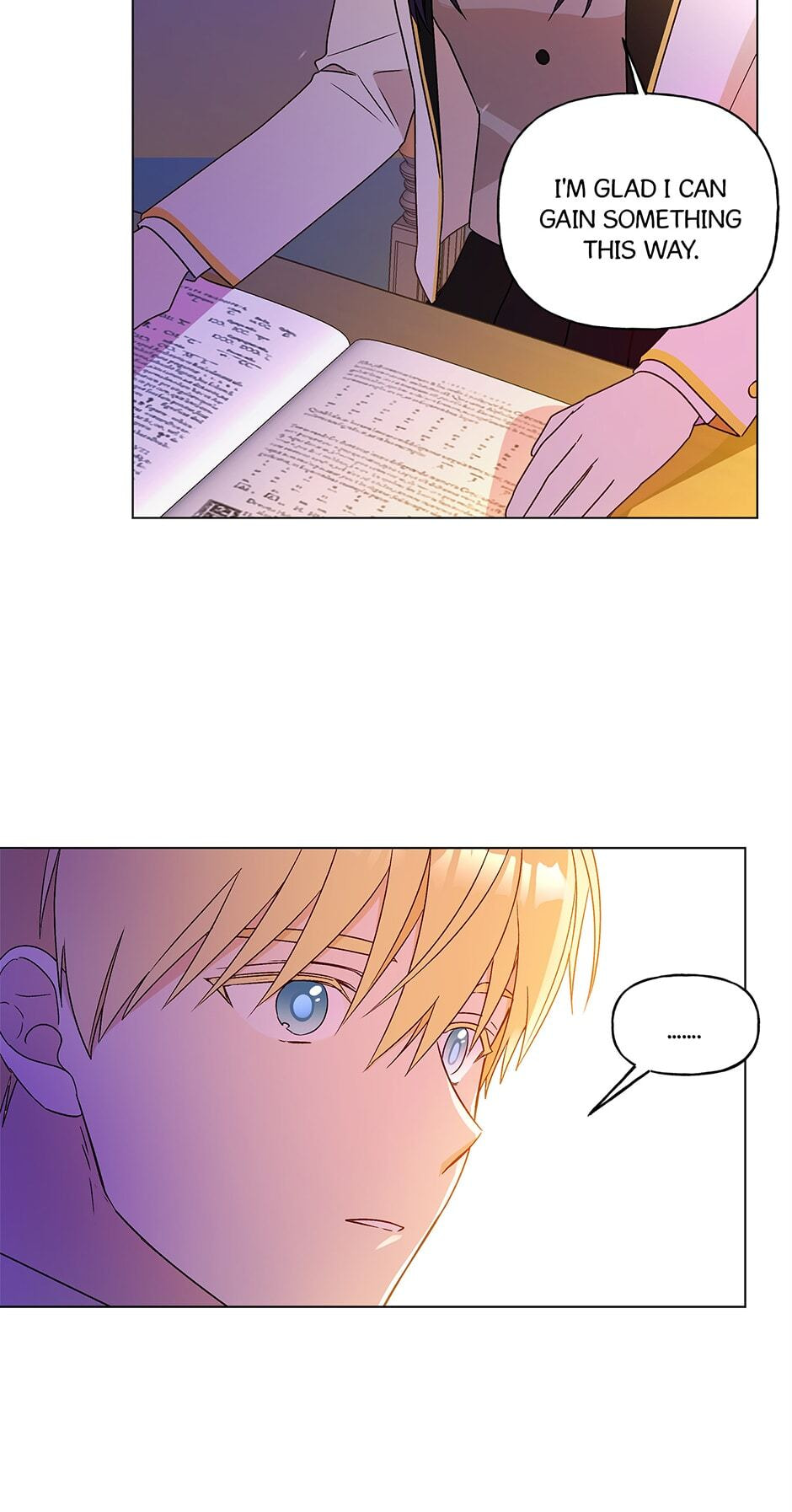 Read Observing Elena Evoy chapter 10 image 67 on Lezhin