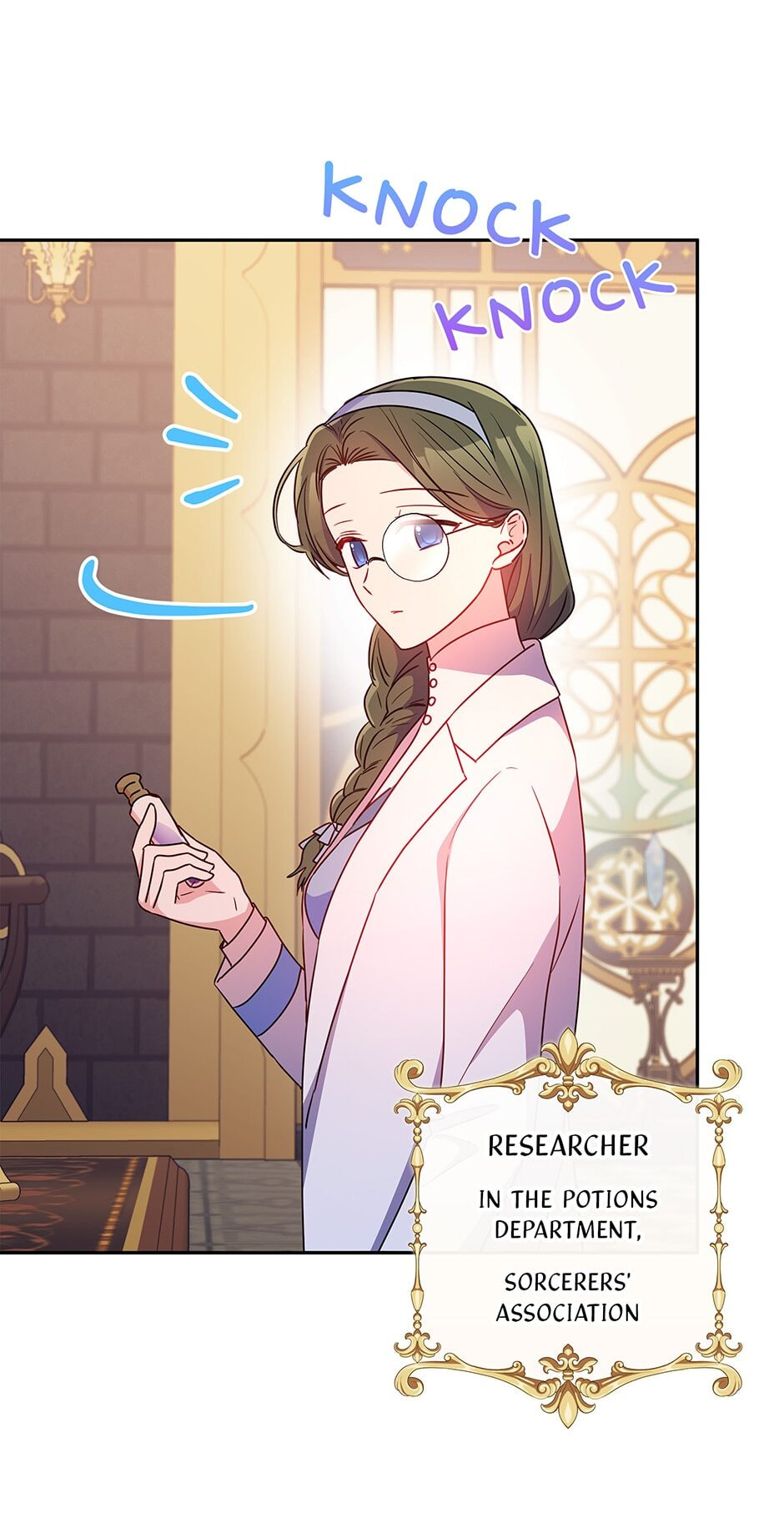 Read Observing Elena Evoy chapter 100 image 40 on Lezhin