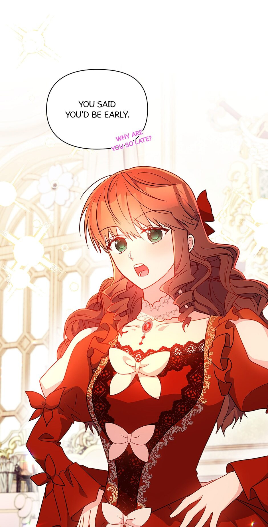 Read Observing Elena Evoy chapter 100 image 55 on Lezhin