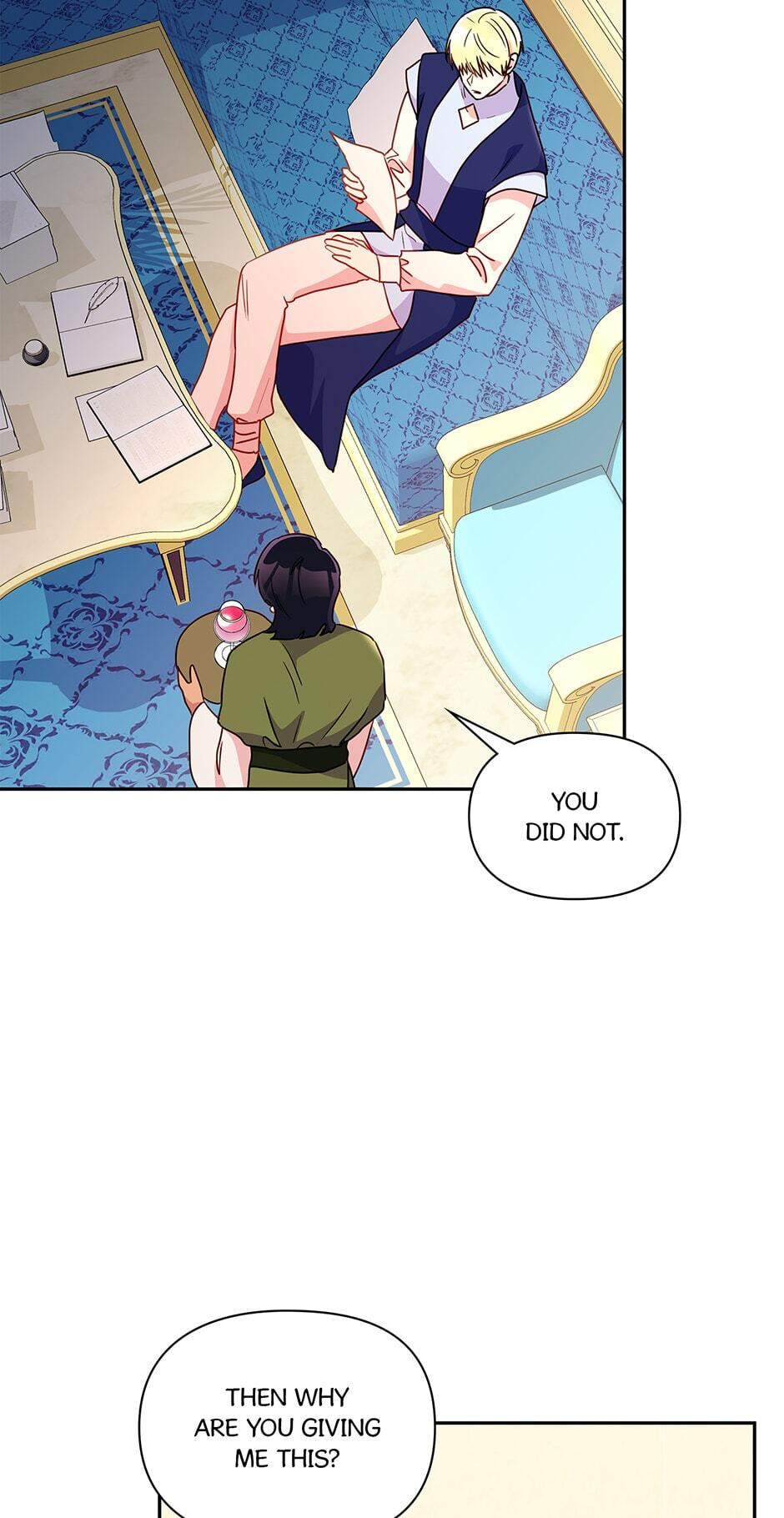 Read Observing Elena Evoy chapter 100 image 87 on Lezhin