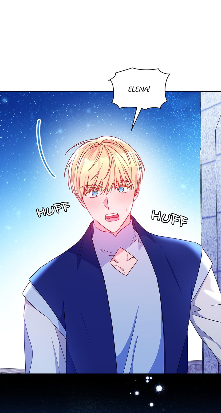 Read Observing Elena Evoy chapter 101 image 1 on Lezhin