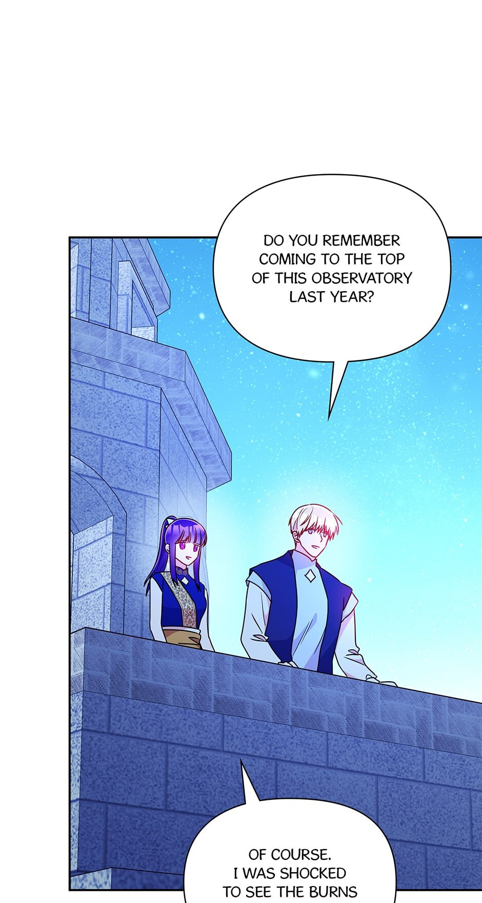 Read Observing Elena Evoy chapter 101 image 15 on Lezhin
