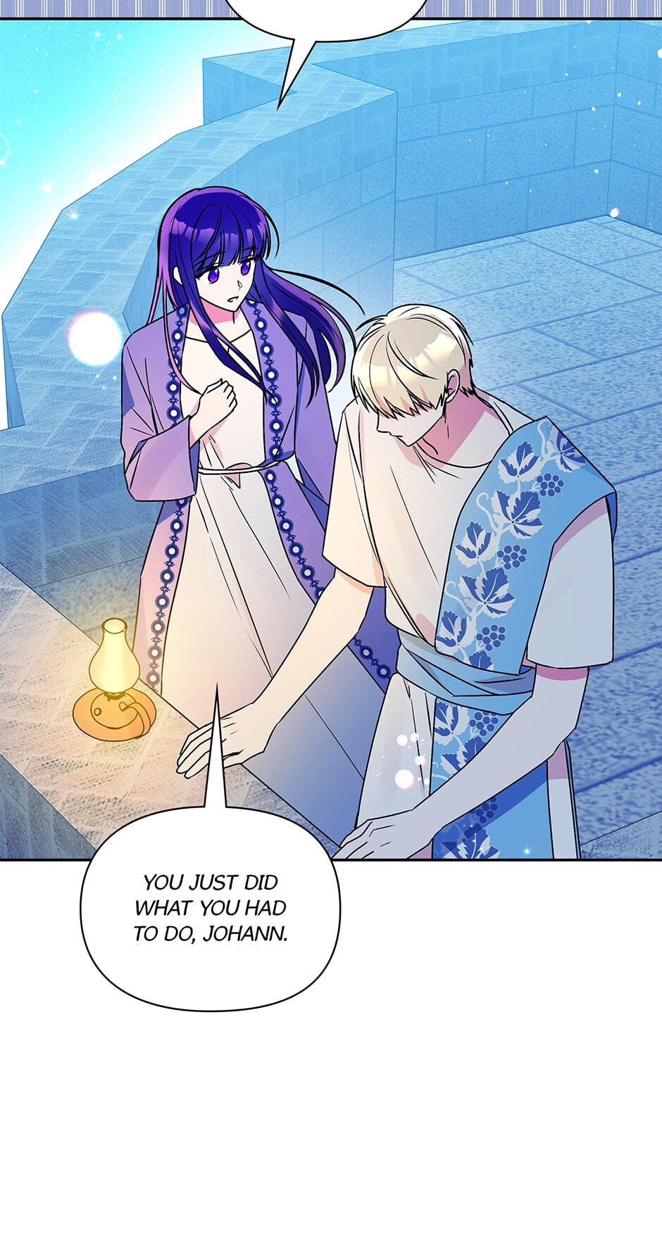 Read Observing Elena Evoy chapter 101 image 18 on Lezhin
