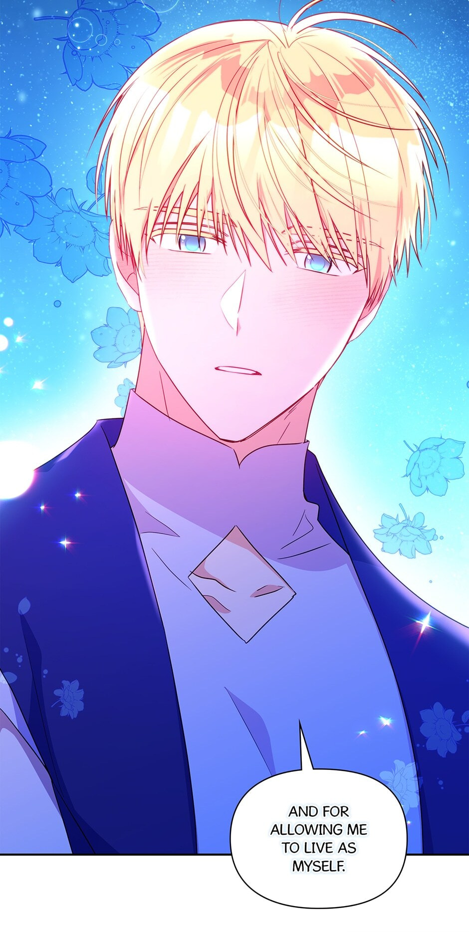 Read Observing Elena Evoy chapter 101 image 25 on Lezhin