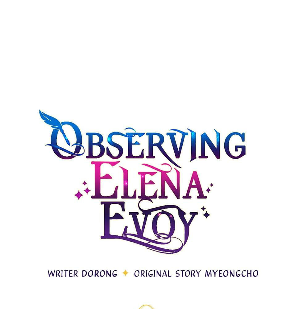 Read Observing Elena Evoy chapter 101 image 37 on Lezhin