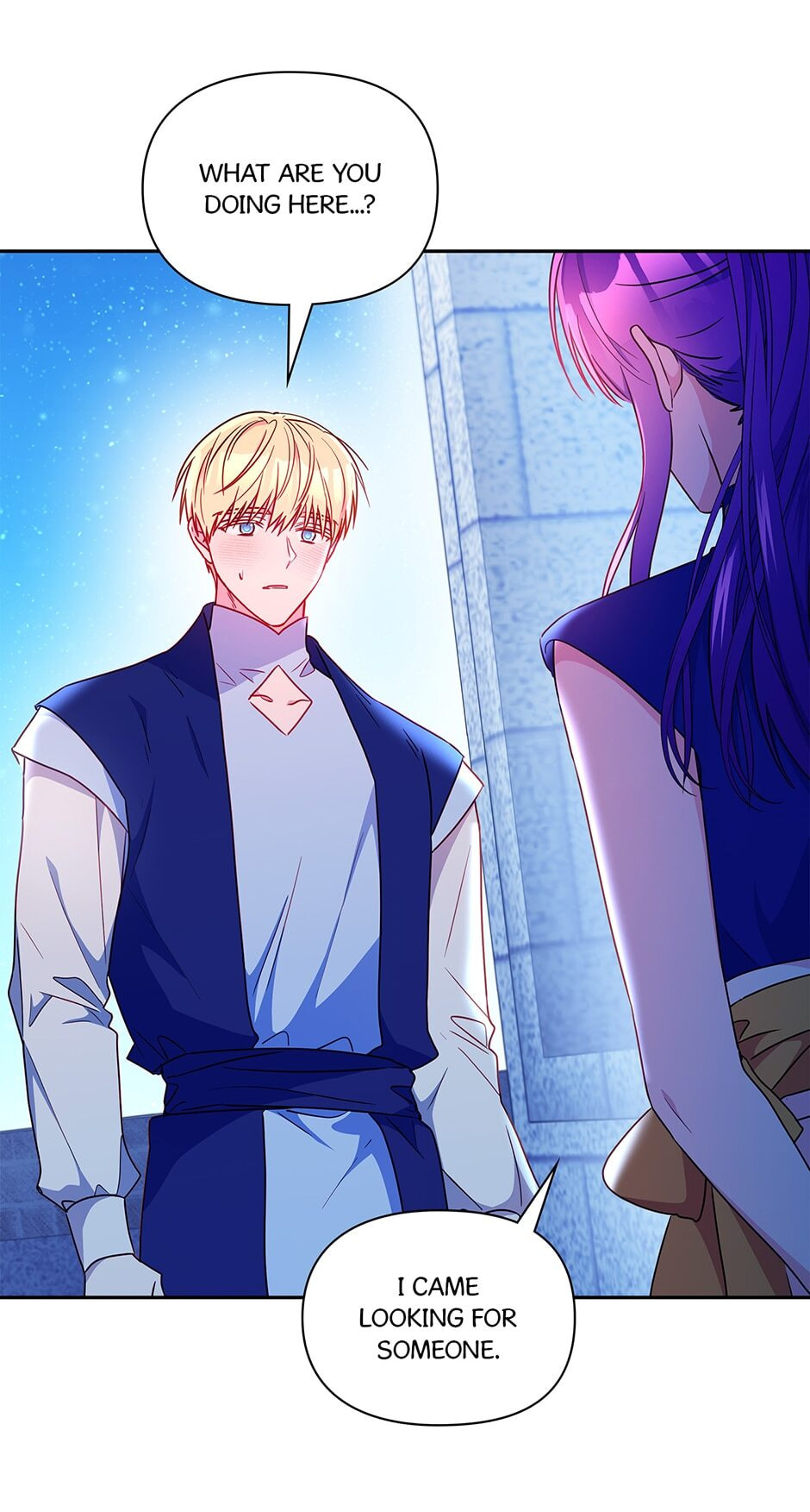 Read Observing Elena Evoy chapter 101 image 5 on Lezhin