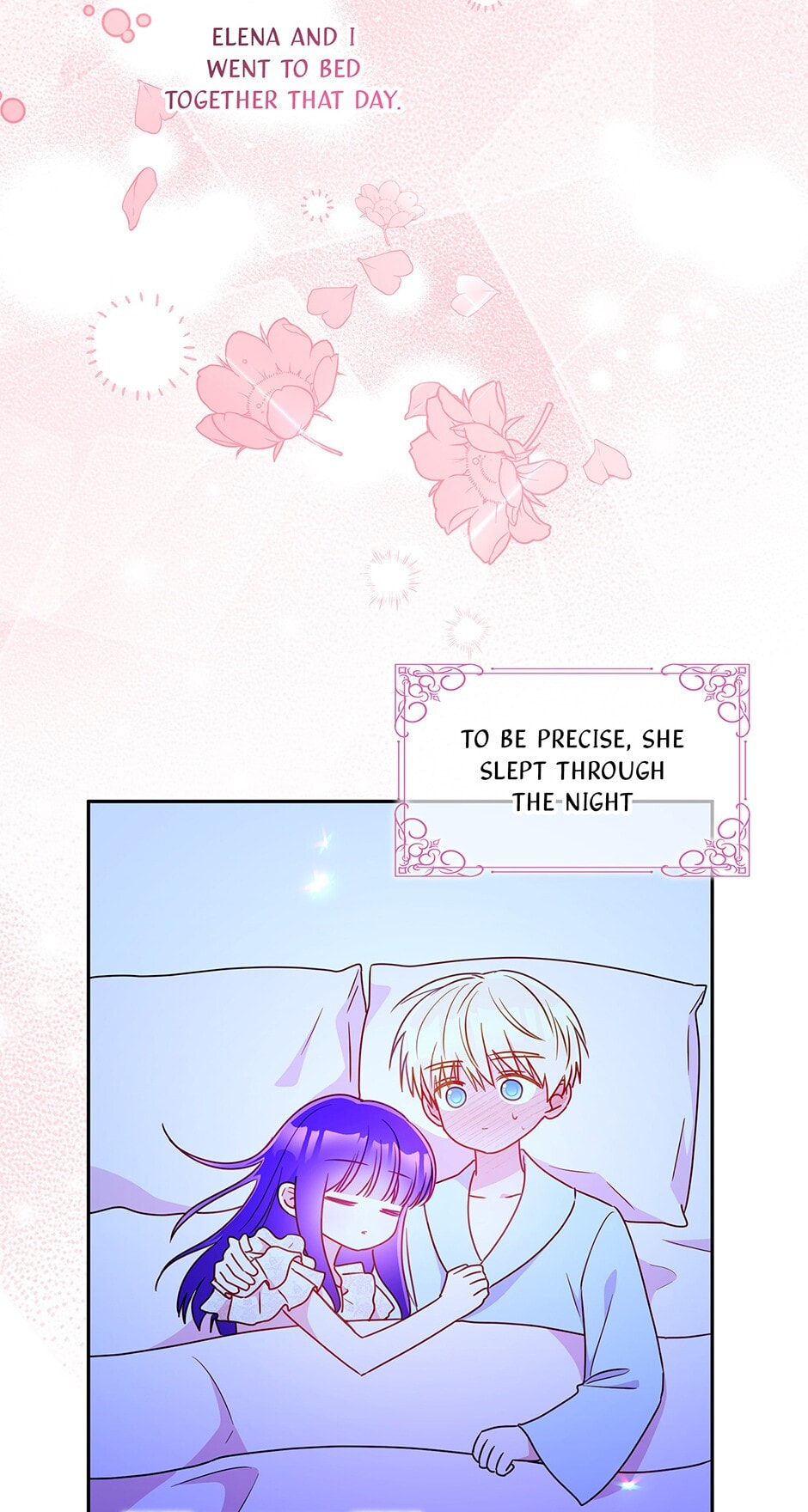 Read Observing Elena Evoy chapter 101 image 65 on Lezhin