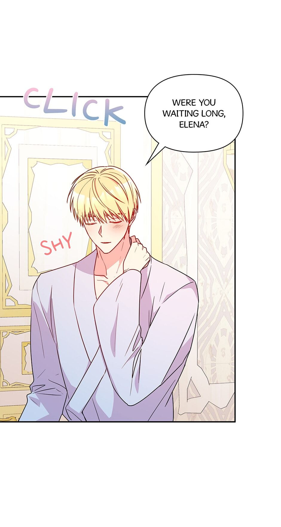 Read Observing Elena Evoy chapter 101 image 68 on Lezhin