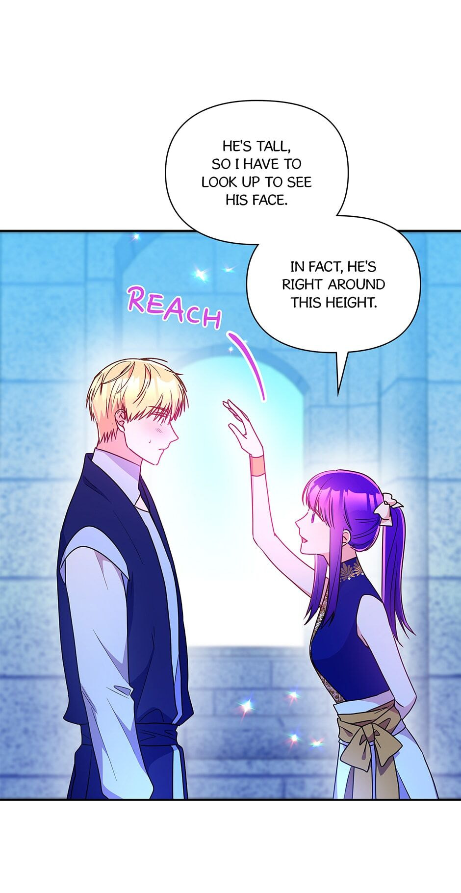 Read Observing Elena Evoy chapter 101 image 8 on Lezhin