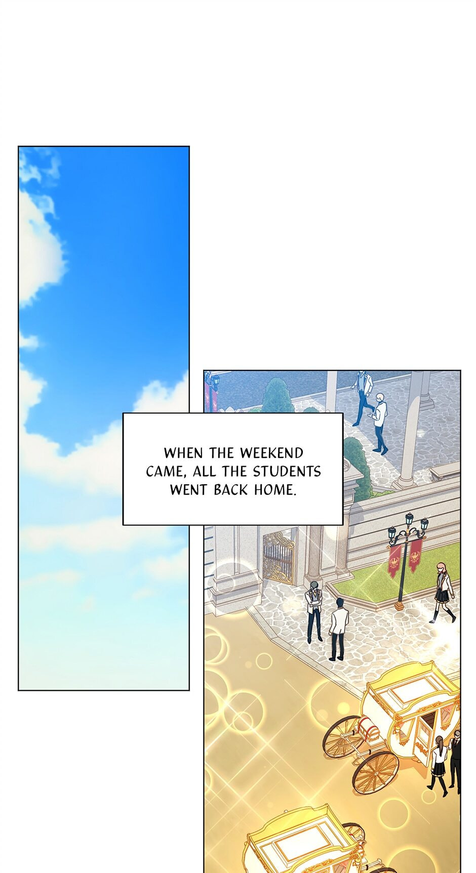 Read Observing Elena Evoy chapter 11 image 0 on Lezhin