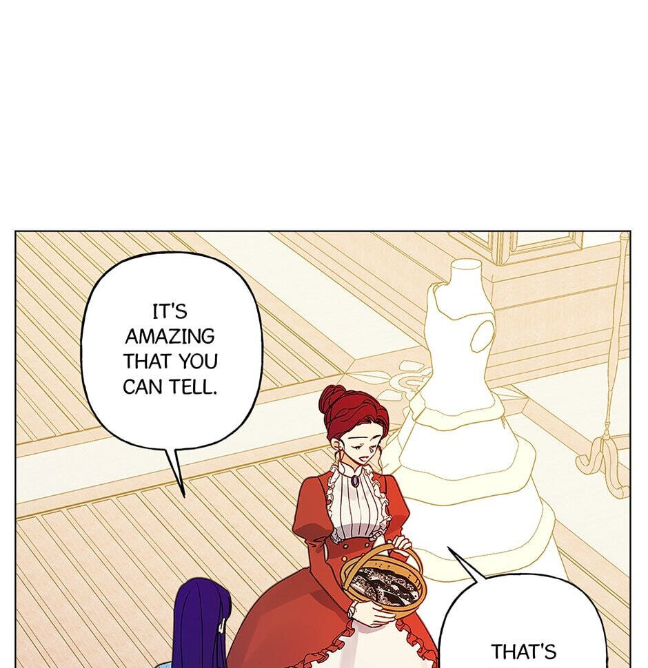 Read Observing Elena Evoy chapter 11 image 22 on Lezhin