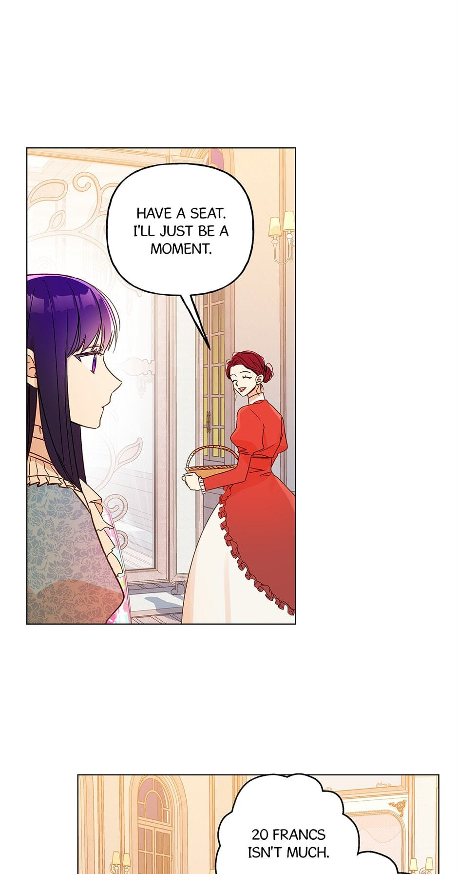 Read Observing Elena Evoy chapter 11 image 24 on Lezhin